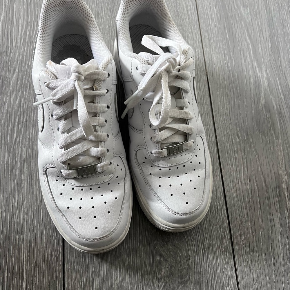Nike White Women's Sneakers